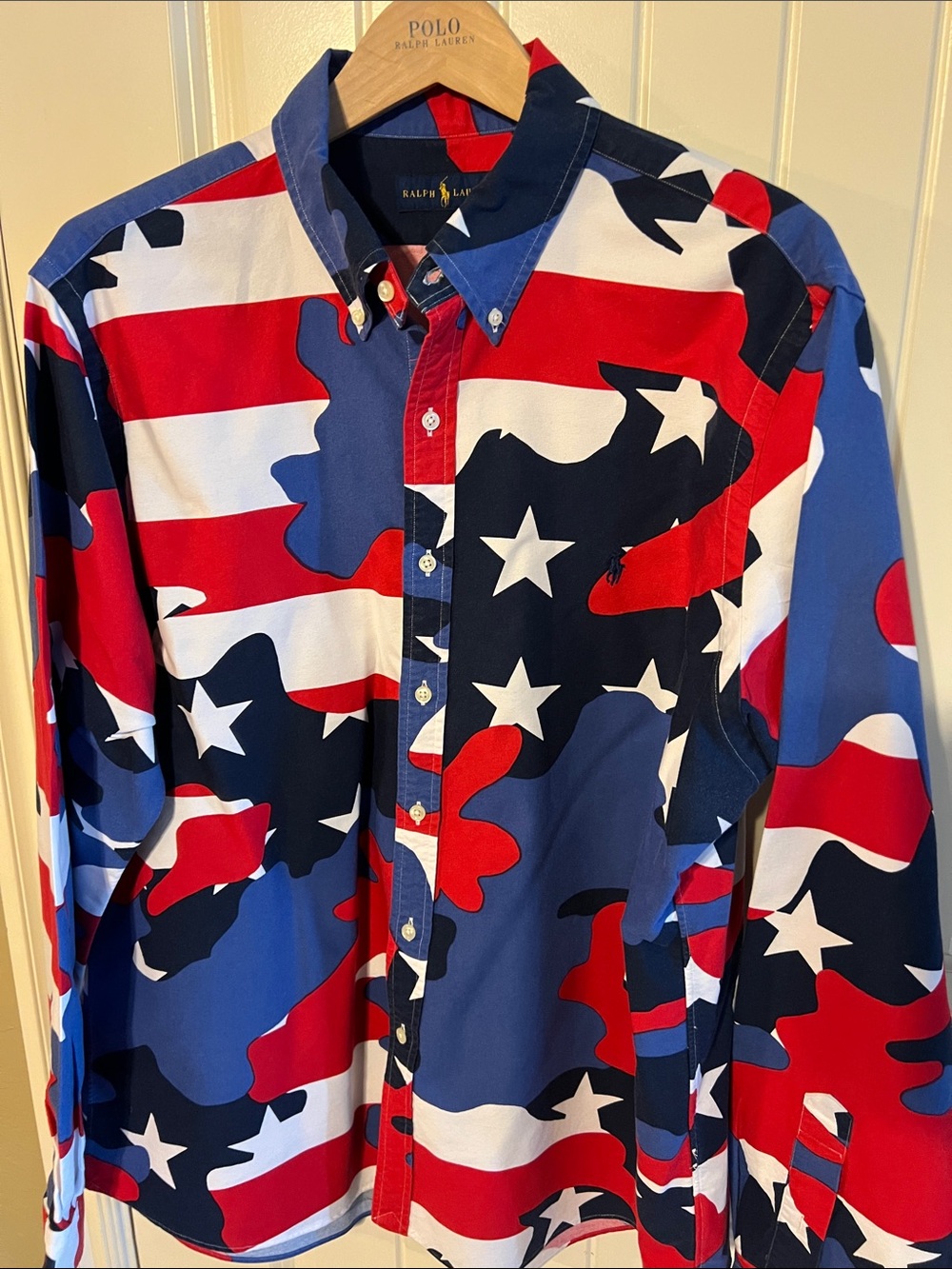 Polo Ralph Lauren Shirt Limited Edition